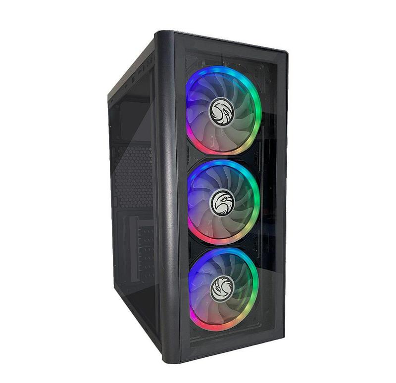 Cpu Gamer I7 2ª Ger 16gb Ram Ssd 960gb Placa De Vídeo 4gb Nf - Kit